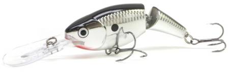 ВОБЛЕР 50SP в.8гр. Jointed Shad Rap 05 CH "Rapala"