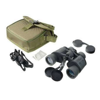 Бинокль Veber Classic БПШЦ 8x40 VRWA широкоугольный 23904