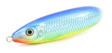 БЛЕСНА незац. 9гр. 6см Minnow Spoon 06 BSH "Rapala"