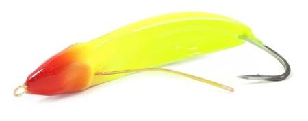 БЛЕСНА незац. 15гр. 7см Minnow Spoon 07 CLT "Rapala"
