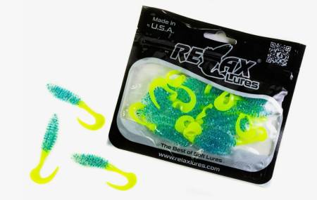 ТВИСТЕР Relax TURBO "3" 6.5 см TS411