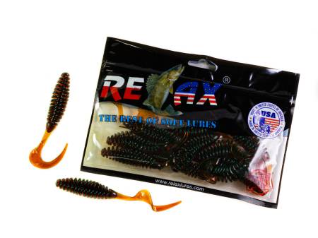 ТВИСТЕР Relax TURBO "5" 12.7 см TS032