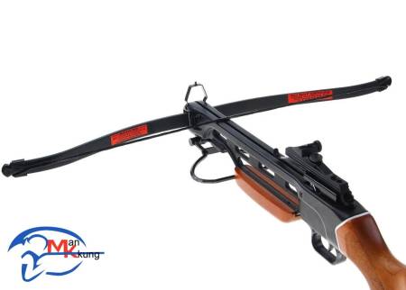 Арбалет рекурсивный "Man Kung" MK-150A1 дерево
