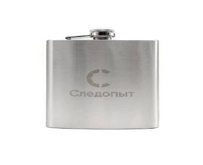 ФЛЯЖКА 900 мл "Следопыт" PF-BD-F06