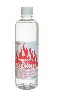 Жидкость для розжига FlameStar 1 л. Без запаха!
