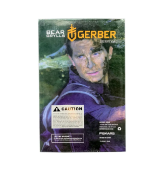 ТОПОР GERBER BEAR GRYLLS SURVIVAL