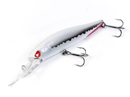 ВОБЛЕР ПЛАВ. PRO SERIES BASARA F PLUS ONE "Lucky John" ORIGINAL