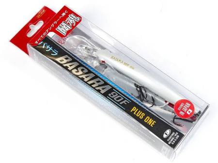 ВОБЛЕР ПЛАВ. PRO SERIES BASARA F PLUS ONE "Lucky John" ORIGINAL