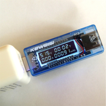 USB мультиметр Keweisi KWS-V20