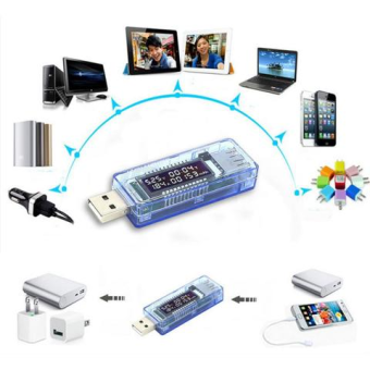 USB мультиметр Keweisi KWS-V20