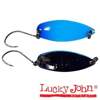 БЛЕСНА 31мм, 3,5г, 001 колеб.  "LUCKY JOHN"