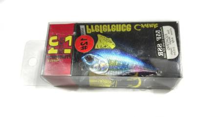 Воблер Preference Crank SSR 12# "21 Pontoon"