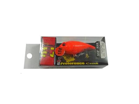 Воблер Preference Crank SSR 18# "21 Pontoon"