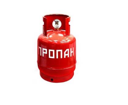 БАЛЛОН газовый 8л усиленный воротник (Беларусь)