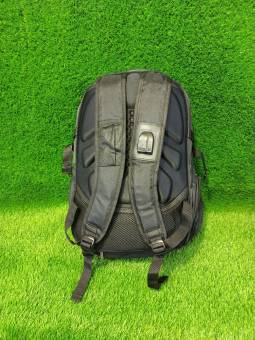 Рюкзак 35L 1518# USB Black WEIXILONGJD