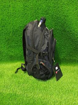 Рюкзак 35L 1518# USB Black WEIXILONGJD
