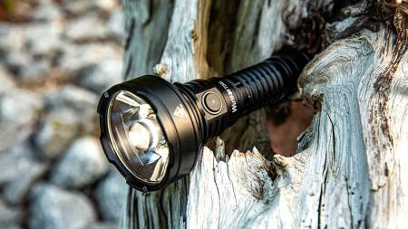 ФОНАРЬ ручной TD01 Black 6000-6500К SFT40 "Wurkkos"