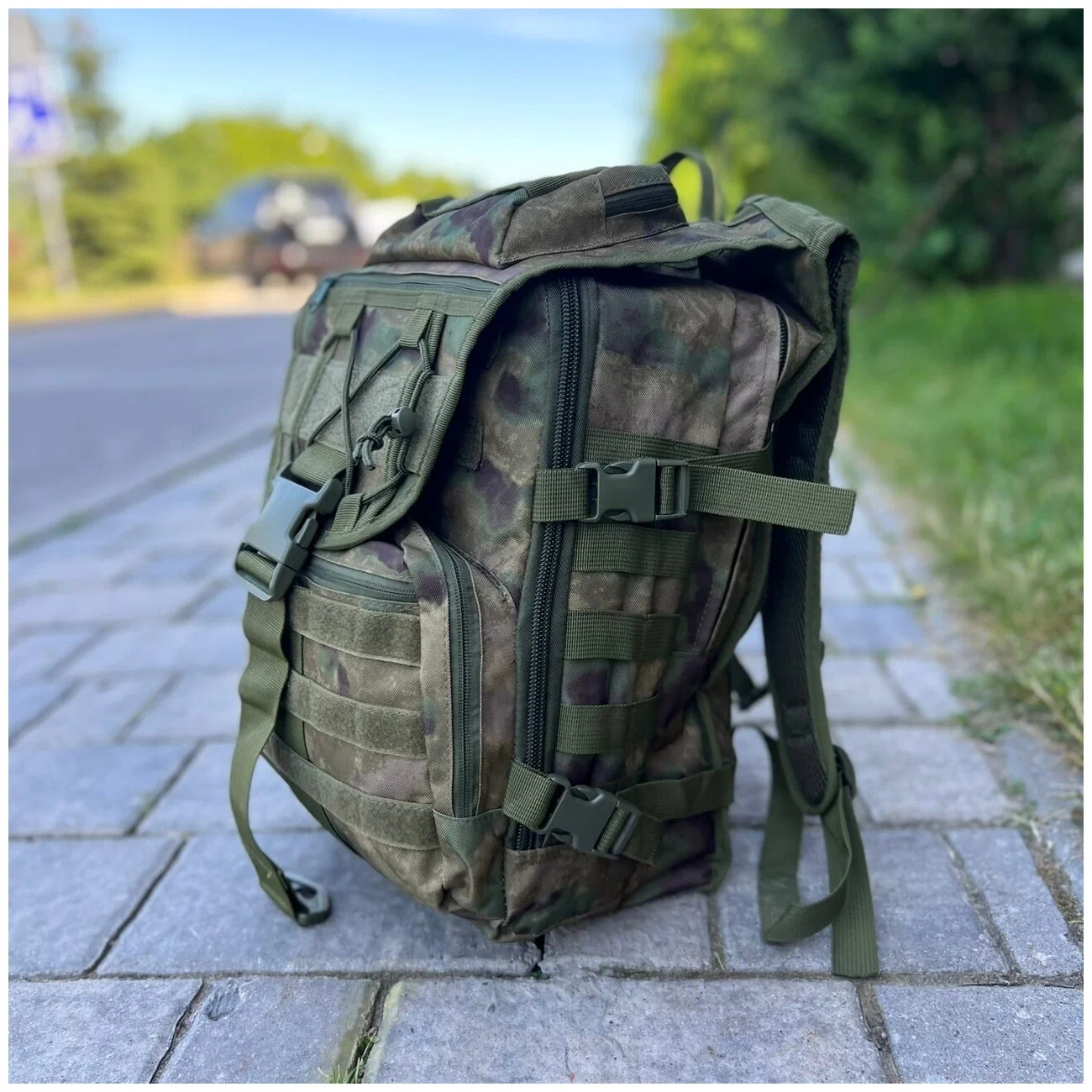 РЮКЗАК OUTLANDER Mod 0066 V-25л Moh