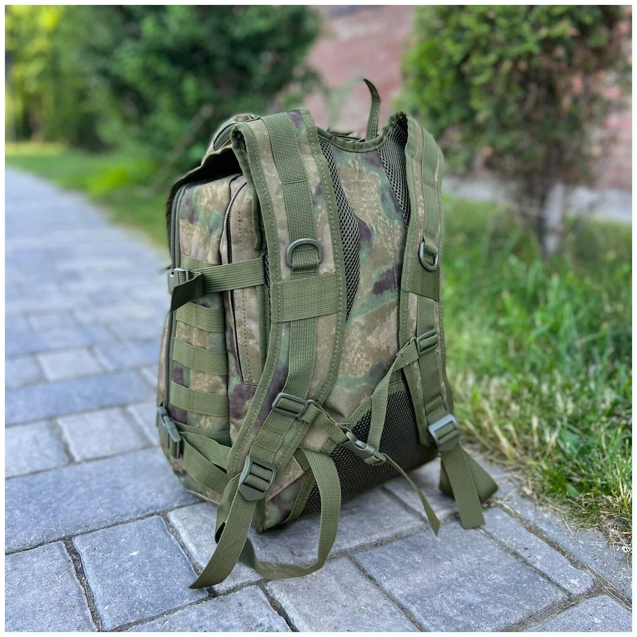 РЮКЗАК OUTLANDER Mod 0066 V-25л Moh