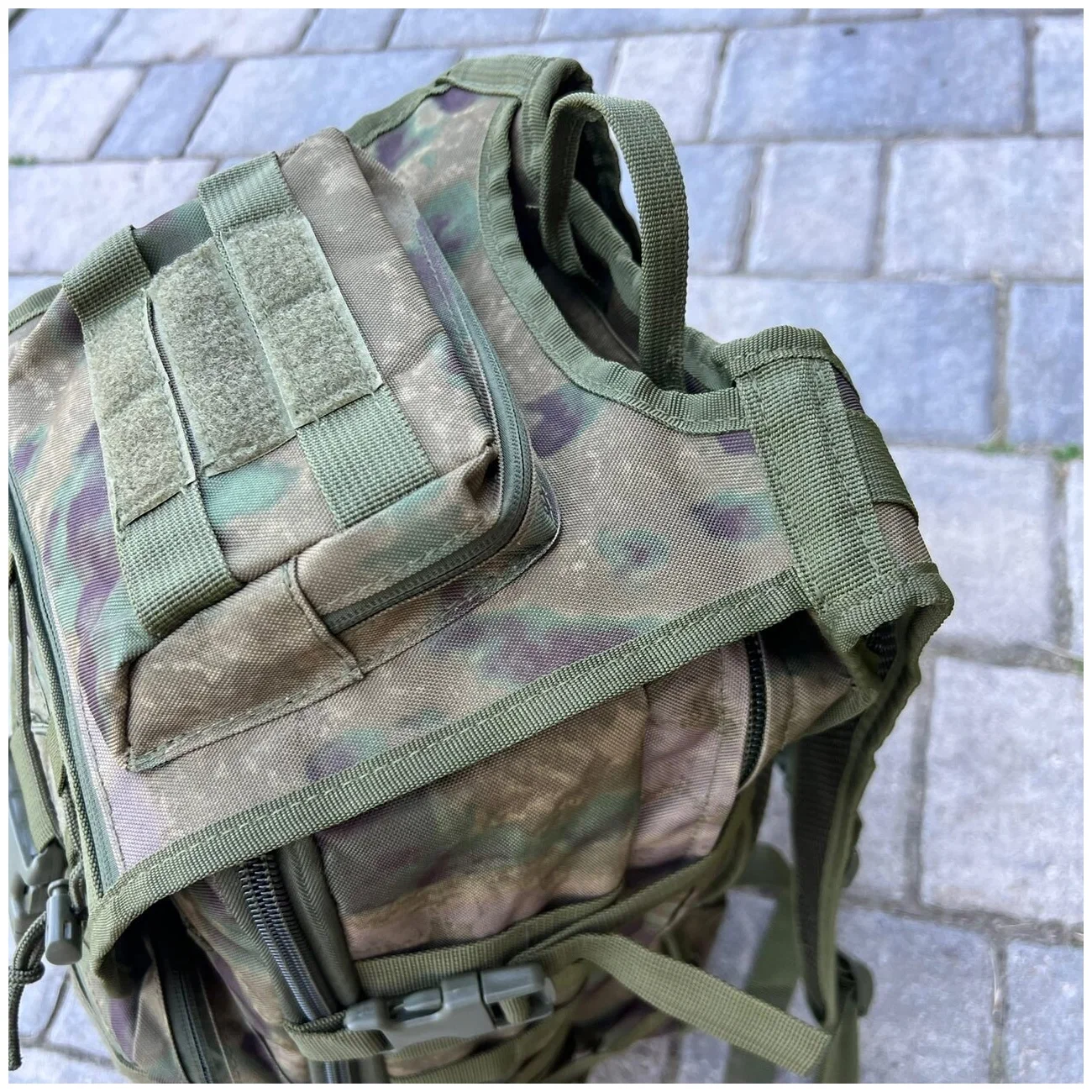 РЮКЗАК OUTLANDER Mod 0066 V-25л Moh