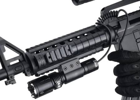 Выносная тактическая кнопка FiTorch для M30R; MR26; MR20