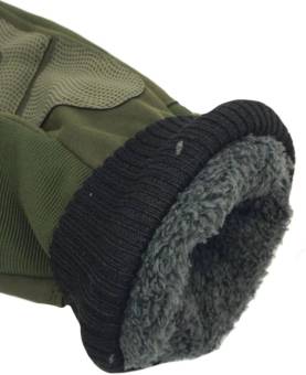 Tактические перчатки зимние XL