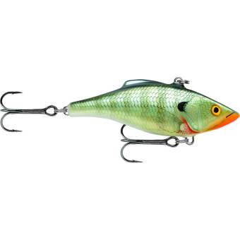 Раттлин 11г, 50мм BG воблер "Rapala"