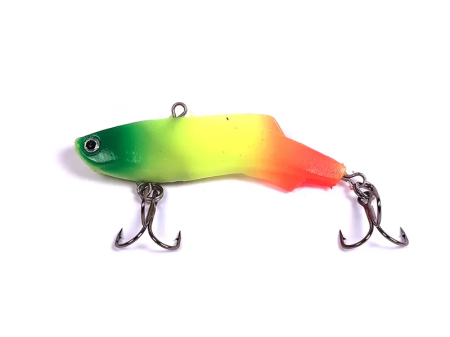 Раттлин Виб 17г, 73мм Uragan Vibe 73 38 "Hitfish"