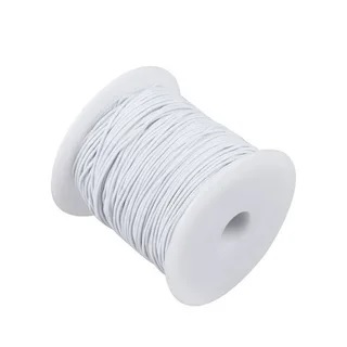 PARACORD 550 white #007 метр