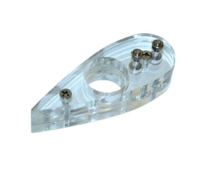 Фиксатор "Капля" на струбцину