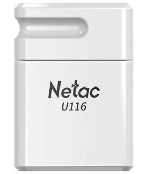 Карта памяти USB Netaс 32гб.