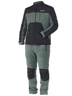 КОСТЮМ флисовый "NORFIN" POLAR LINE 2 GRAY P.L