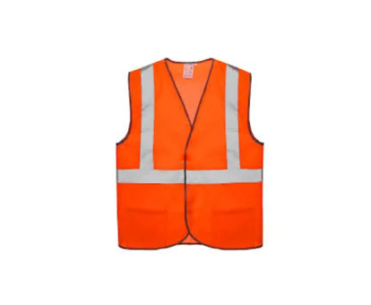 ЖИЛЕТ сигнальный Stayer "Master"  ХL-XXL (52-54) оранжевый