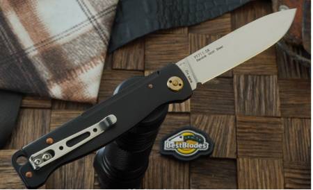 НОЖ складной Partner Black (PT711-SB) "SanRenMu"