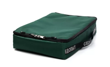 ЧЕХОЛ для плиты и газового баллона Следопыт зеленый OXFORD 600D PF-WP-08