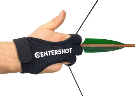 Перчатка для стрельбы из лука L "Centershot"