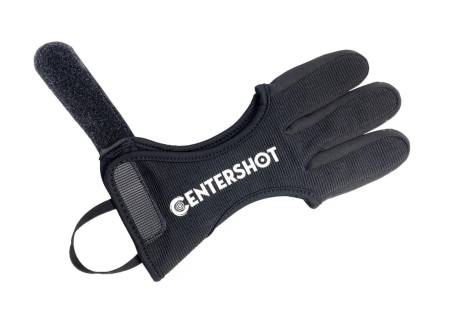 Перчатка для стрельбы из лука XL "Centershot" AGL-005 XL