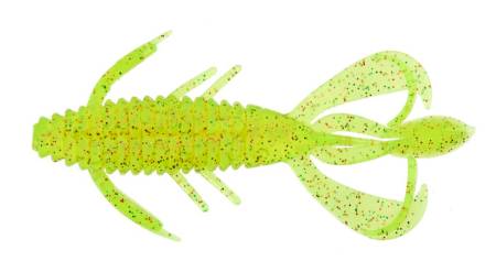 ТВИСТЕР "2.5"(6.35) PRO SERIES BUG S15 "Lucky John"