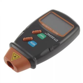 Бесконтактный лазерный тахометр DT-2234C+