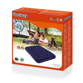 Матрас надувной Bestway 152x203x22 см (67003)