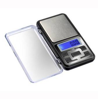 Ювелирные весы Pocked Scale 200 грамм 0,01g