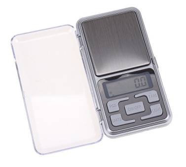 Ювелирные весы Pocked Scale 200 грамм
