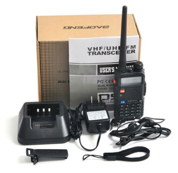 Радиостанция Baofeng UV-5R 5W