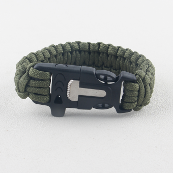 Застежка фастекс со свистком + ОГНИВО