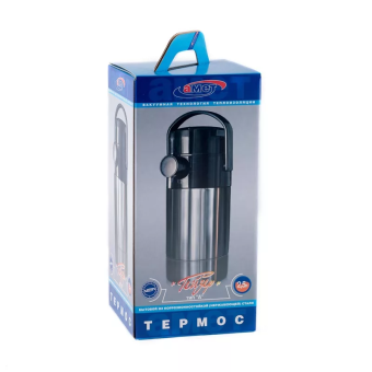 ТЕРМОС г. Аша "Гейзер" 2,5 л с пневмонасосом (1c732-01741)