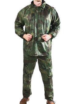 Костюм дождевик камуфляж XXXL, XXXXL, XXXXXL