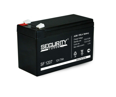 Аккумулятор SF 1207 (12V7Ah)