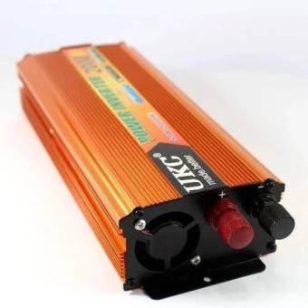 ИНВЕРТОР НАПРЯЖЕНИЯ 12-220V UKC 2000W (реал.1000W)