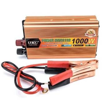 ИНВЕРТОР НАПРЯЖЕНИЯ 12-220V UKC 1000W