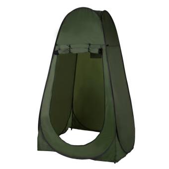 Палатка автоматическая душ туалет 120х120х185см LY-1623C
